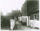 Wheatleys Place off Victoria Road c1926 | Margate History